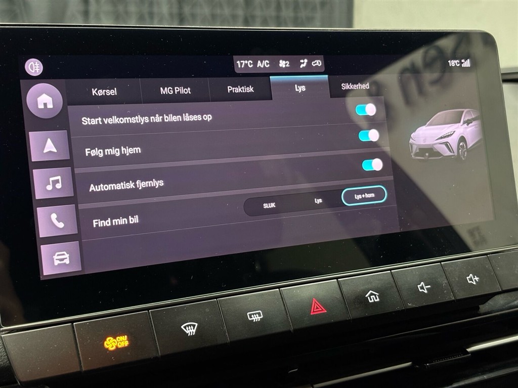 MG MG4 Electric EL Luxury 204HK 5d Aut. - Image 28
