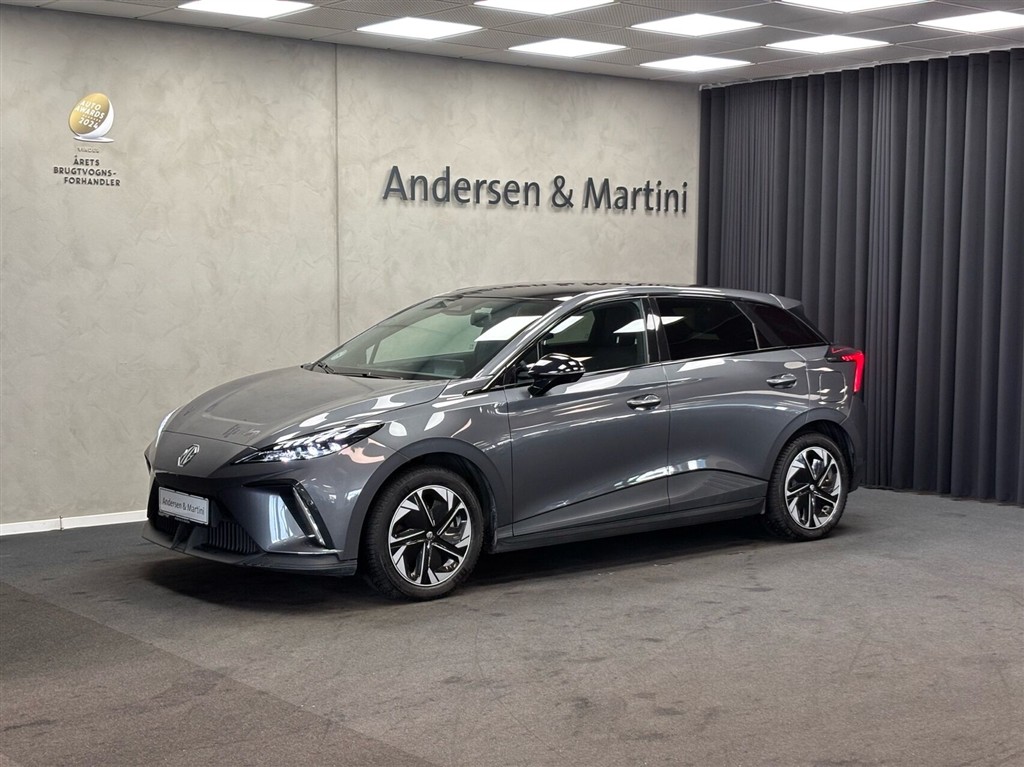 MG MG4 Electric EL Luxury 204HK 5d Aut.