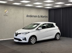 Renault Zoe 52 kWh GO 108HK 5d Aut.