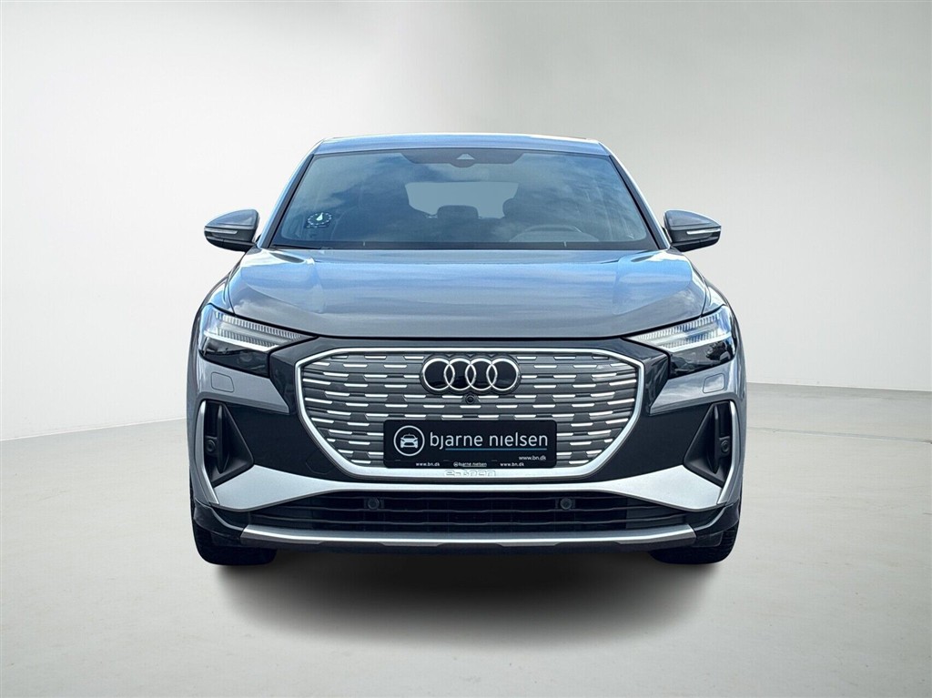 Audi Q4 45 E-tron S Line 286HK 5d Aut. - Image 6