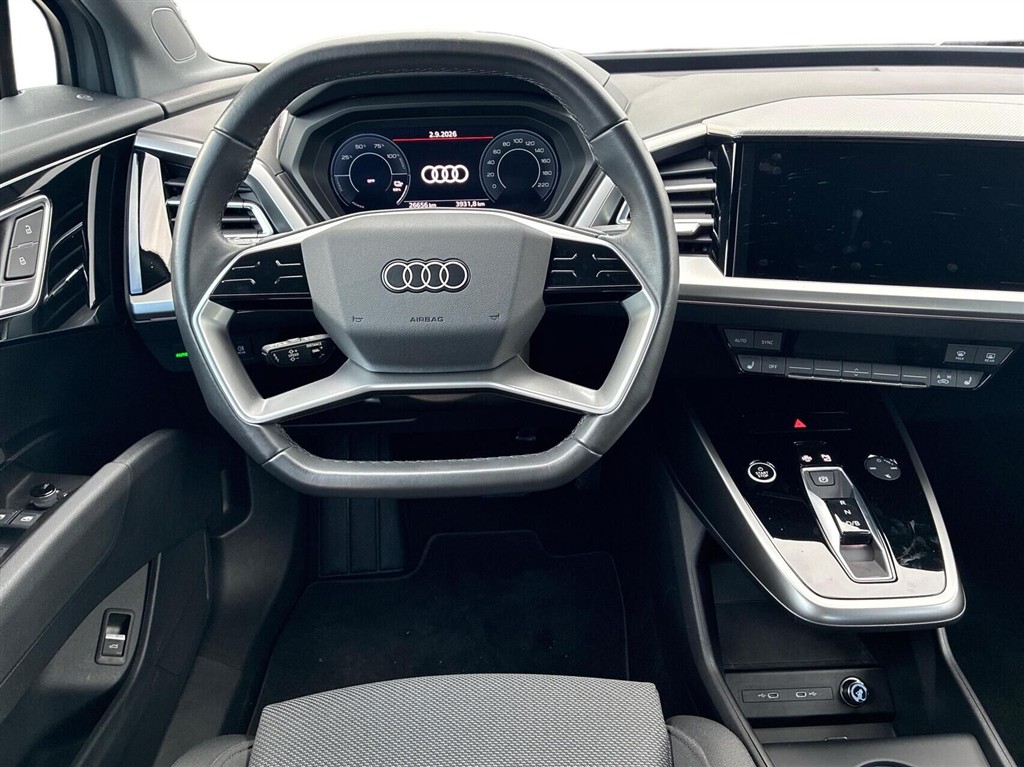 Audi Q4 45 E-tron S Line 286HK 5d Aut. - Image 9