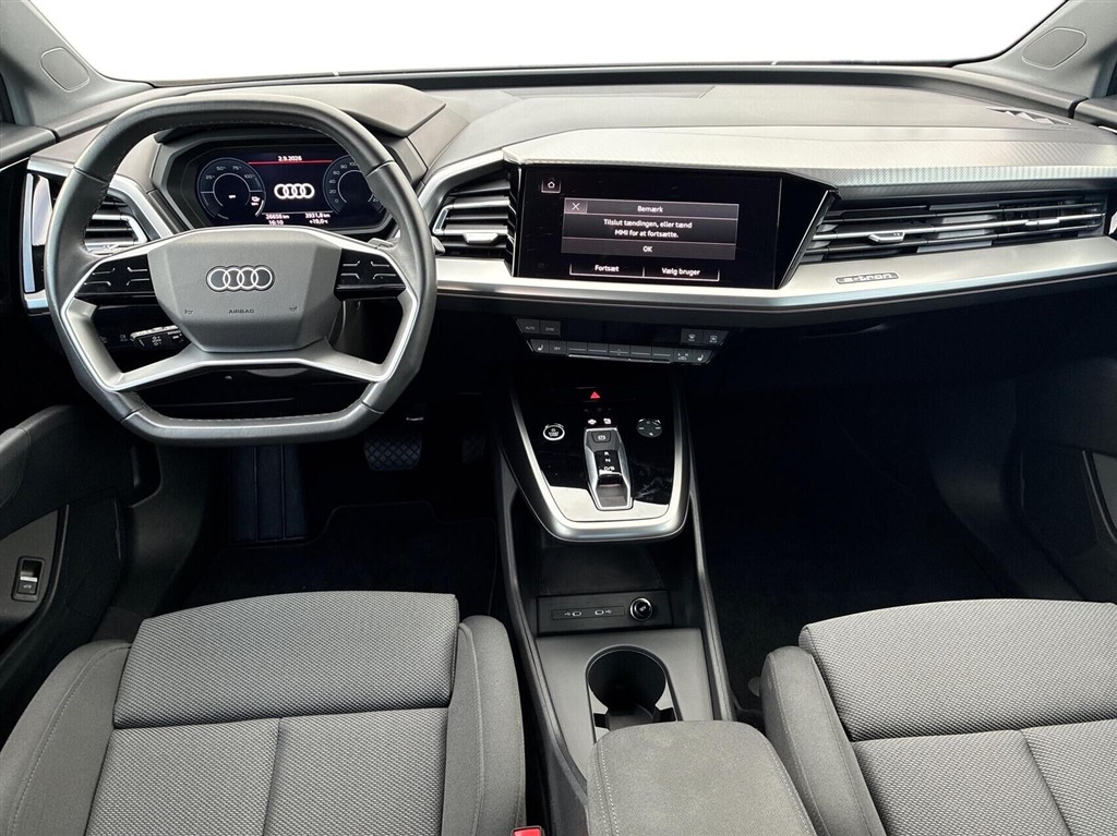 Audi Q4 45 E-tron S Line 286HK 5d Aut. - Image 4