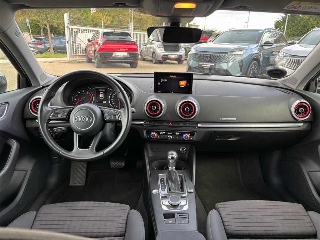 Audi A3 Sportback 1,5 TFSI Sport Limited Edition Plus S Tronic 150HK 5d 7g Aut. - Image 9