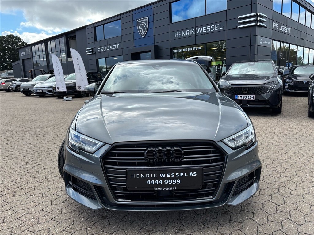 Audi A3 Sportback 1,5 TFSI Sport Limited Edition Plus S Tronic 150HK 5d 7g Aut. - Image 2
