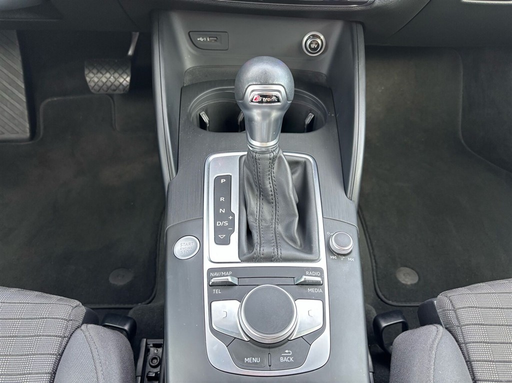 Audi A3 Sportback 1,5 TFSI Sport Limited Edition Plus S Tronic 150HK 5d 7g Aut. - Image 11