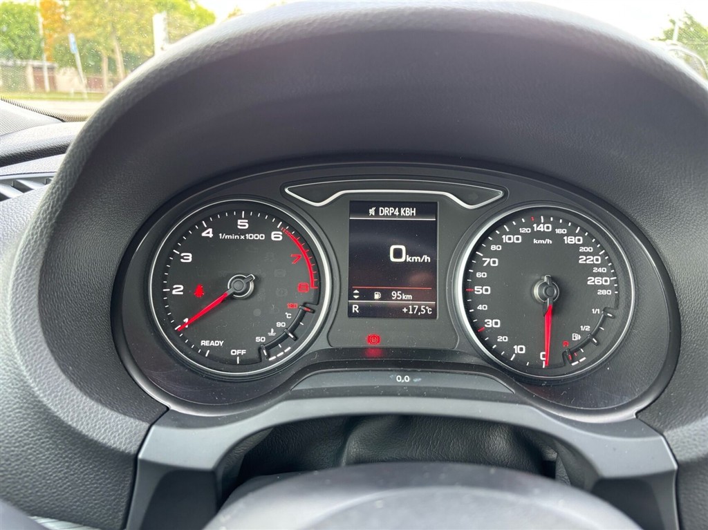 Audi A3 Sportback 1,5 TFSI Sport Limited Edition Plus S Tronic 150HK 5d 7g Aut. - Image 16