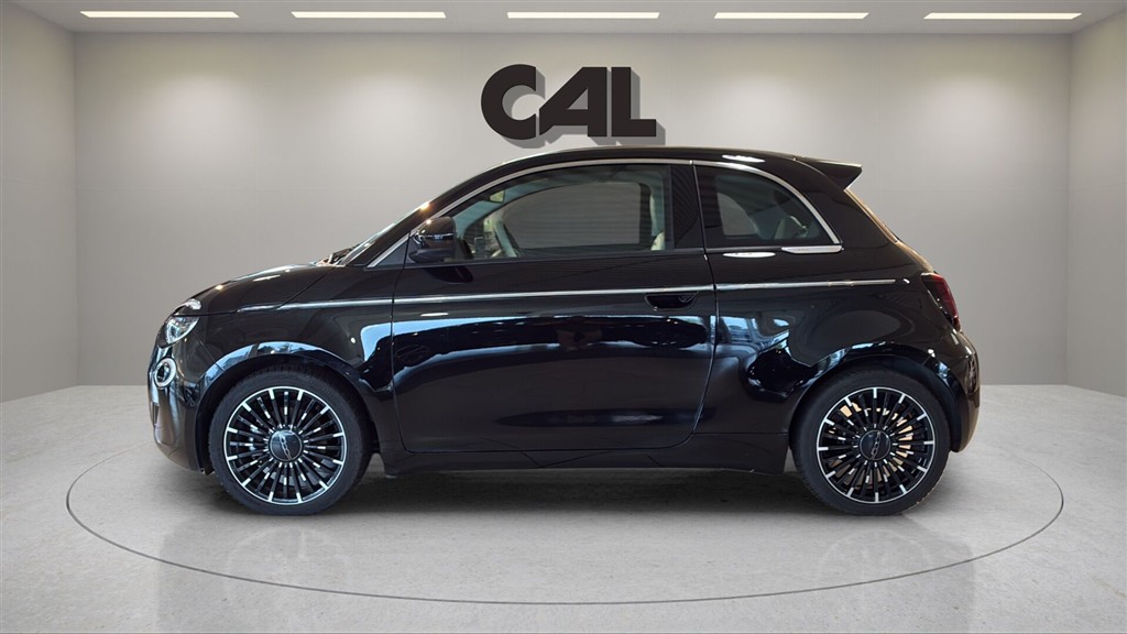 Fiat 500e EL La Prima 118HK 3d Aut. - Image 2