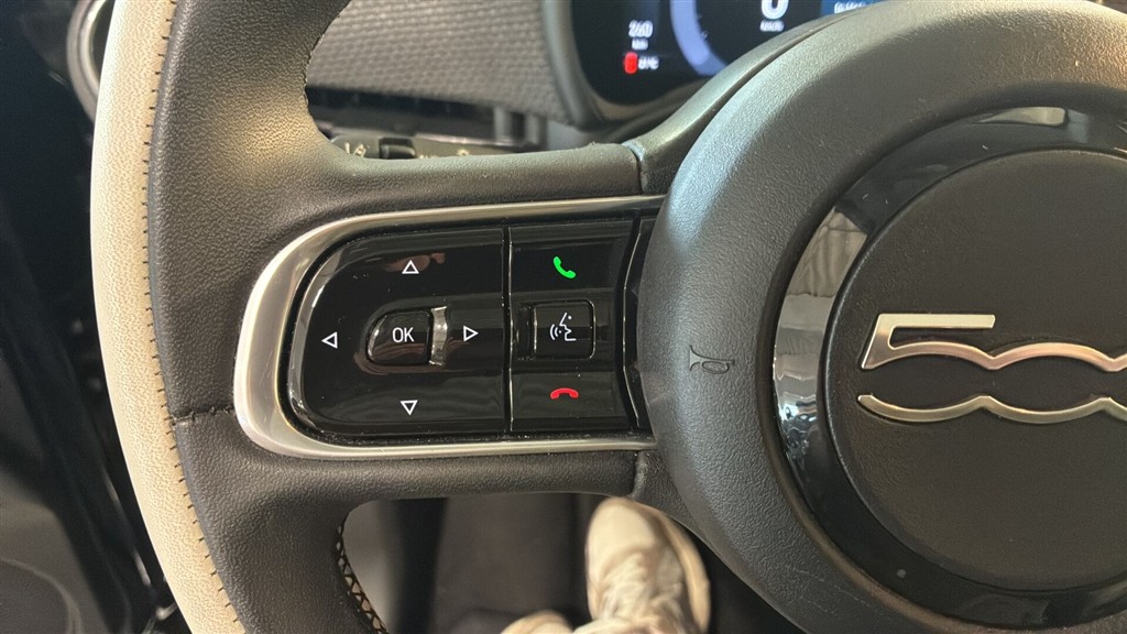 Fiat 500e EL La Prima 118HK 3d Aut. - Image 12