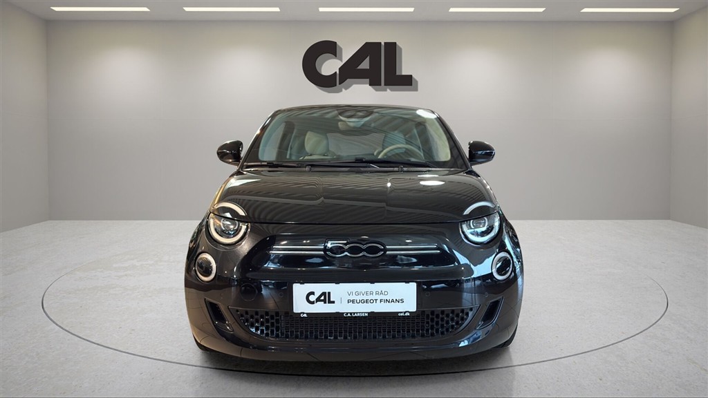 Fiat 500e EL La Prima 118HK 3d Aut. - Image 22