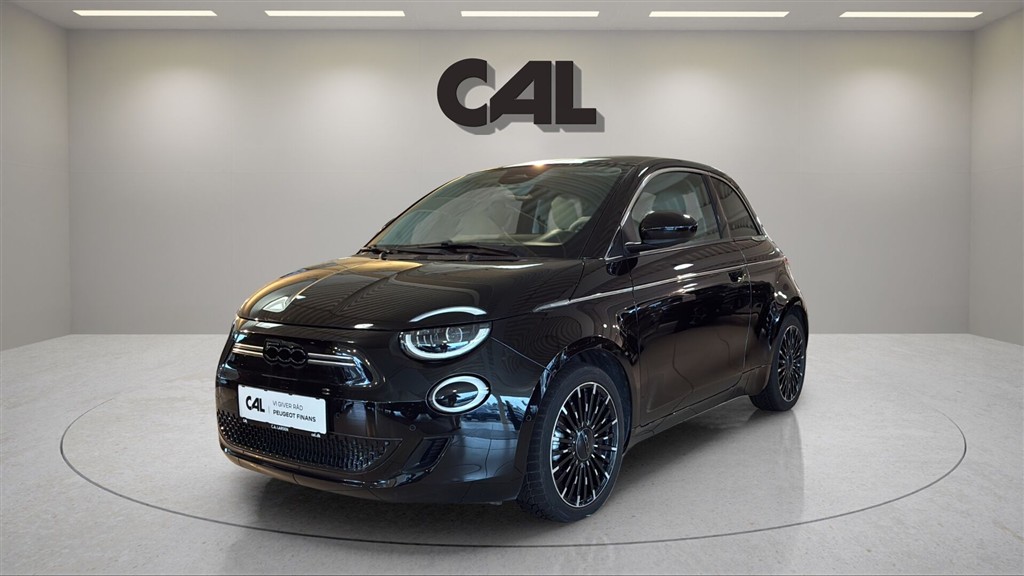 Fiat 500e EL La Prima 118HK 3d Aut.