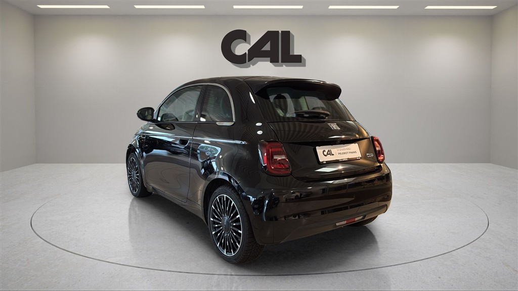 Fiat 500e EL La Prima 118HK 3d Aut. - Image 3