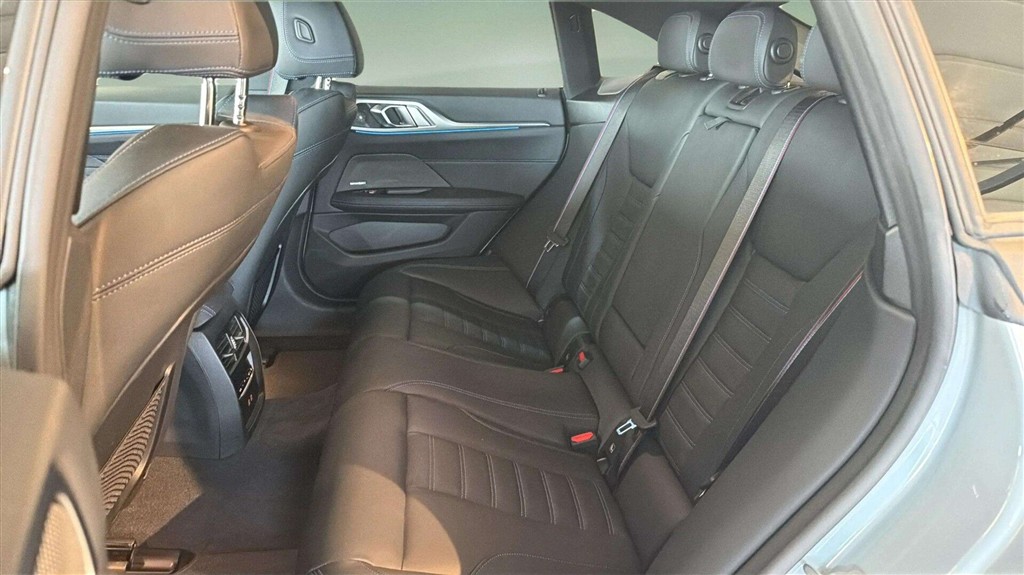 BMW i4 M50 Gran Coupé EL XDrive 544HK 5d Aut. - Image 8