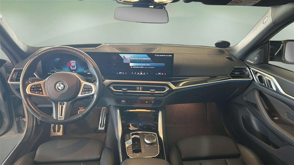 BMW i4 M50 Gran Coupé EL XDrive 544HK 5d Aut. - Image 9