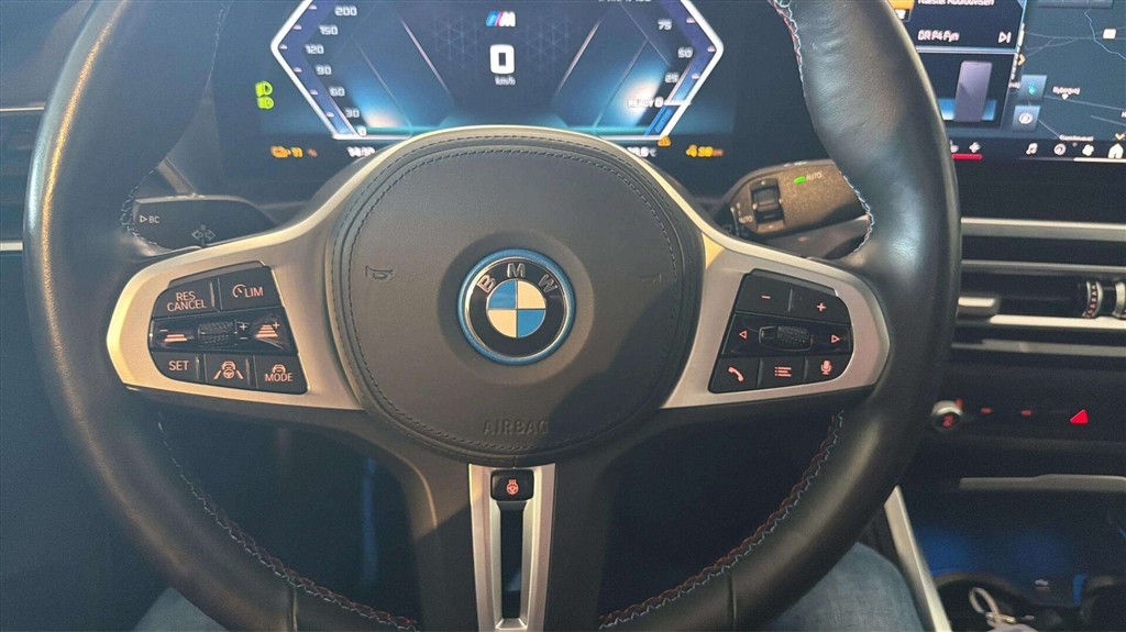 BMW i4 M50 Gran Coupé EL XDrive 544HK 5d Aut. - Image 10