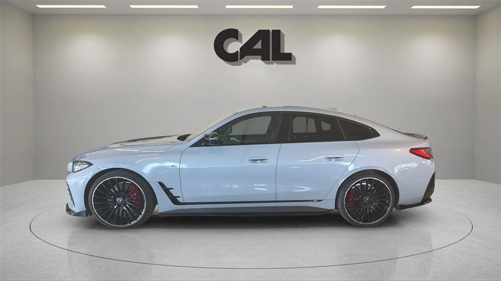 BMW i4 M50 Gran Coupé EL XDrive 544HK 5d Aut. - Image 2