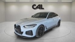 BMW i4 M50 Gran Coupé EL XDrive 544HK 5d Aut.
