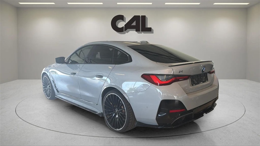 BMW i4 M50 Gran Coupé EL XDrive 544HK 5d Aut. - Image 3
