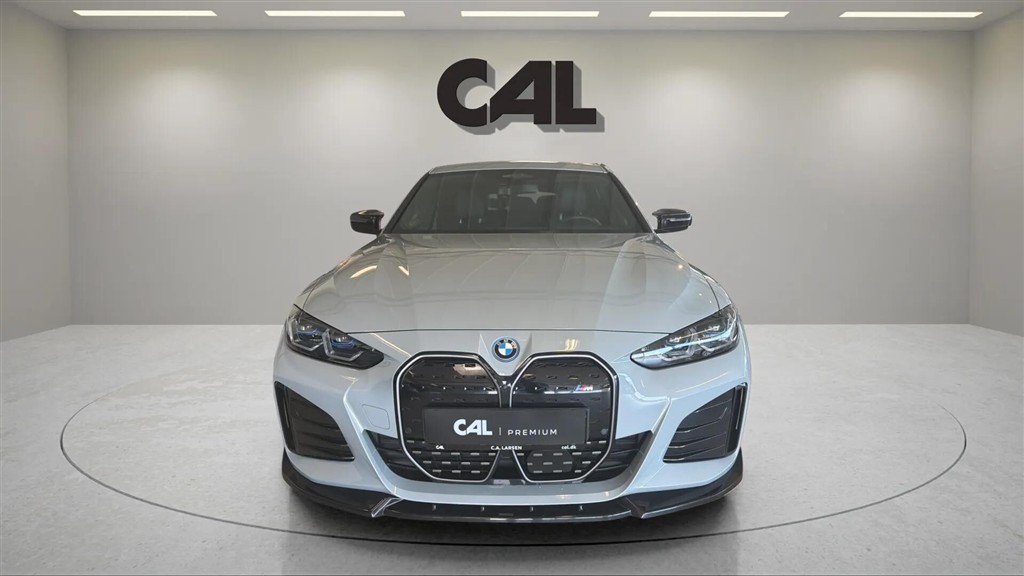 BMW i4 M50 Gran Coupé EL XDrive 544HK 5d Aut. - Image 4