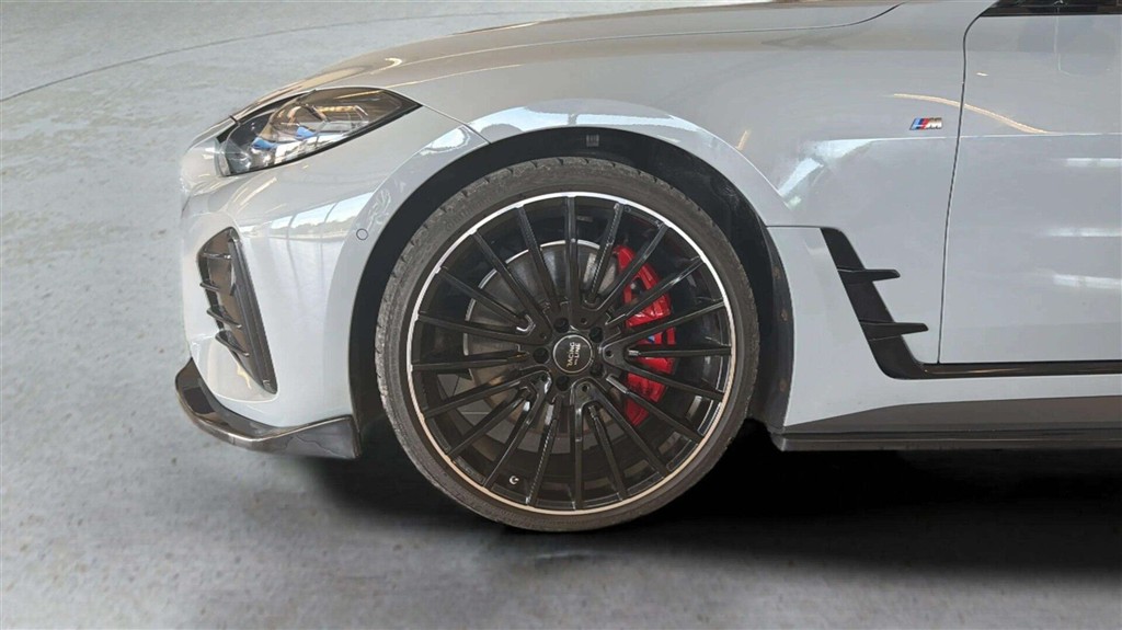 BMW i4 M50 Gran Coupé EL XDrive 544HK 5d Aut. - Image 5