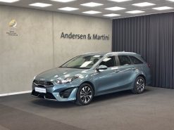 Kia Ceed SW 1,6 GDI PHEV Plugin-hybrid Prestige DCT 141HK Stc 6g Aut.