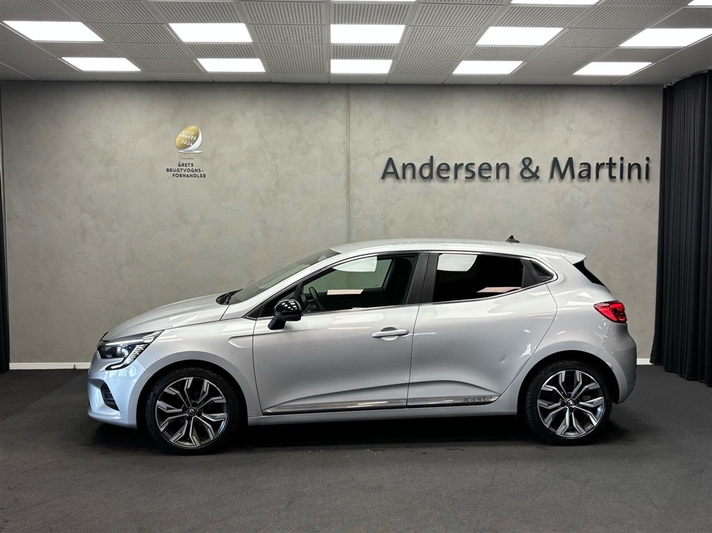 Renault Clio 1,0 TCE Intens 100HK 5d - Image 2