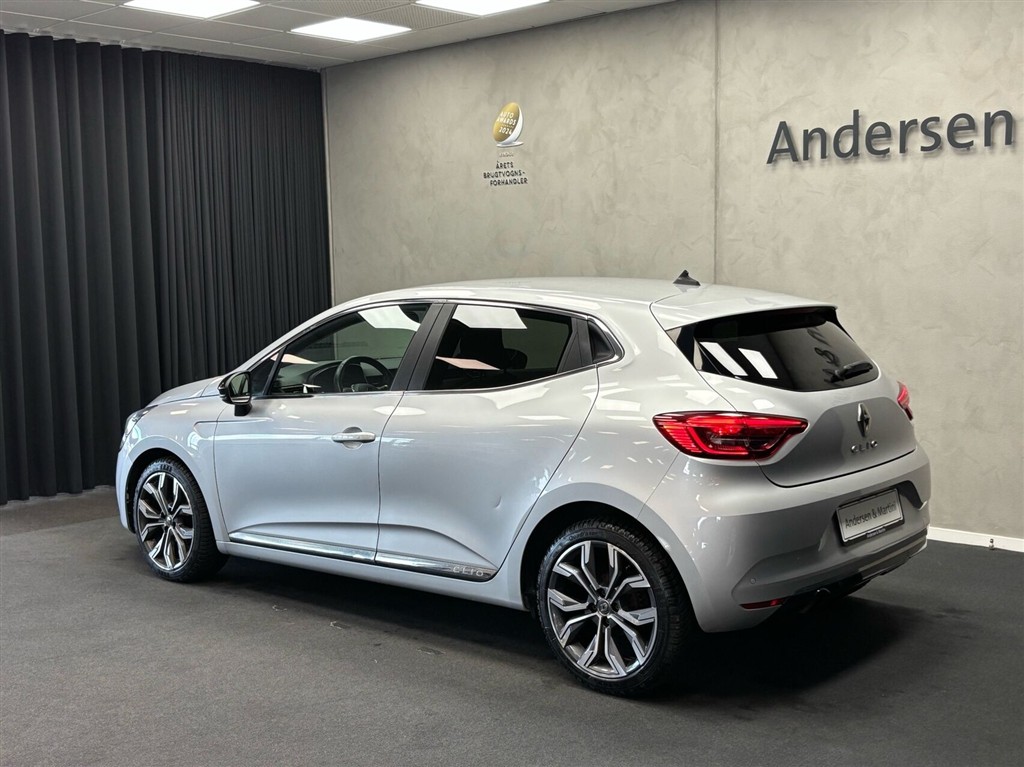 Renault Clio 1,0 TCE Intens 100HK 5d - Image 3