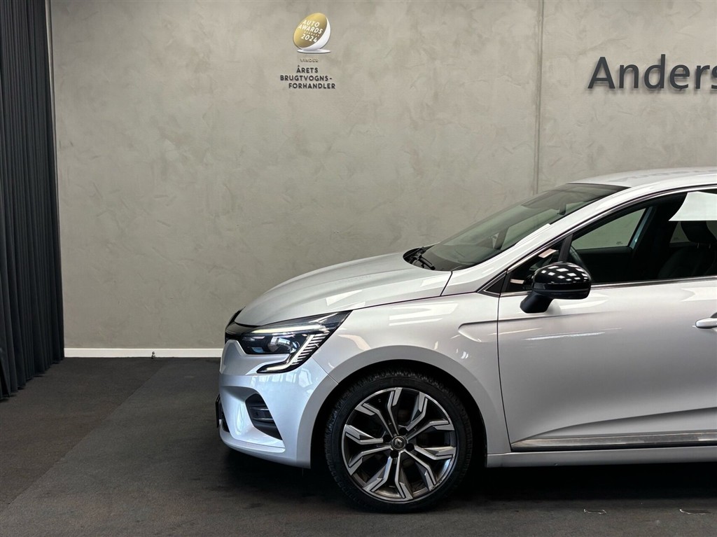 Renault Clio 1,0 TCE Intens 100HK 5d - Image 4