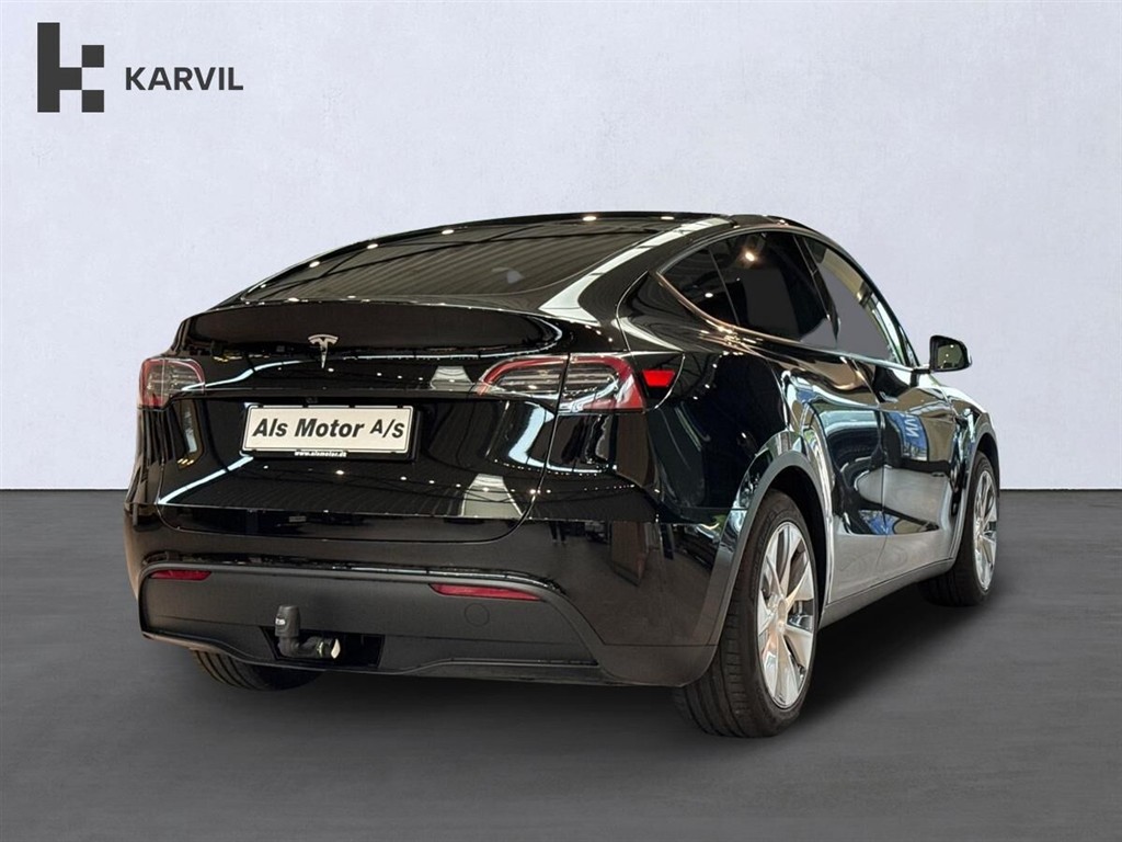 Tesla Model Y EL Long Range RWD 347HK 5d Aut. - Image 7