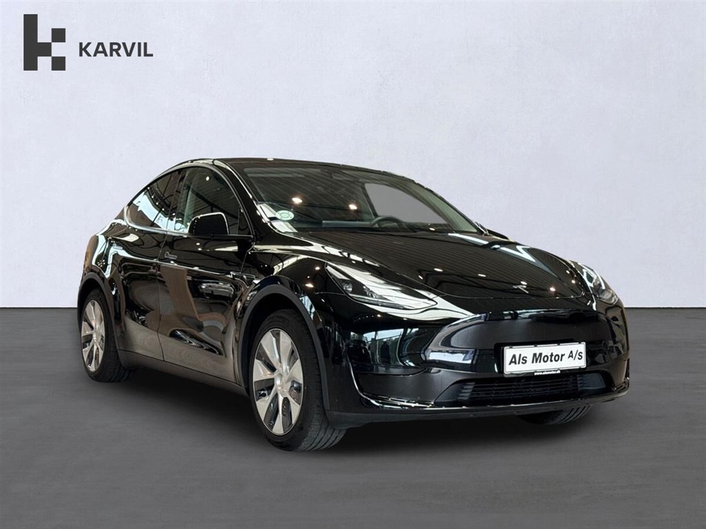 Tesla Model Y EL Long Range RWD 347HK 5d Aut. - Image 9