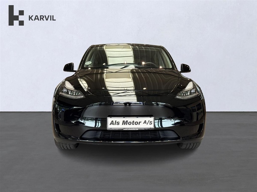 Tesla Model Y EL Long Range RWD 347HK 5d Aut. - Image 2