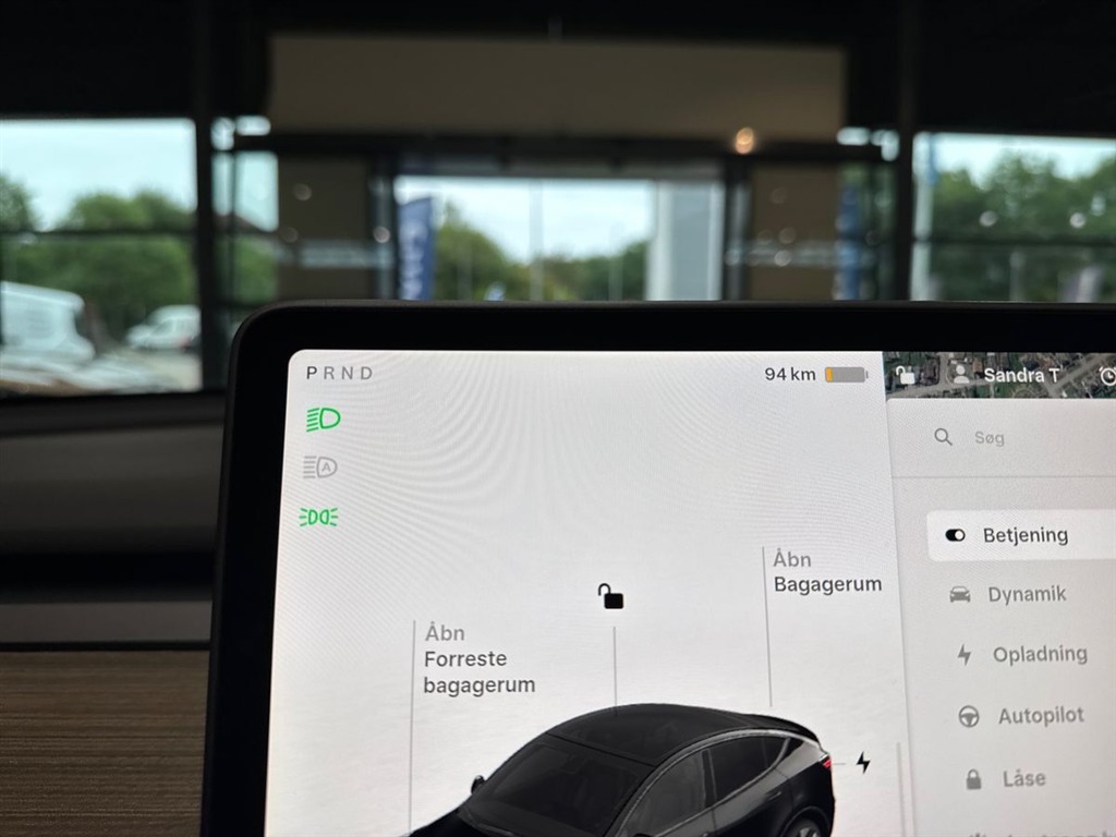 Tesla Model Y EL Long Range RWD 347HK 5d Aut. - Image 13