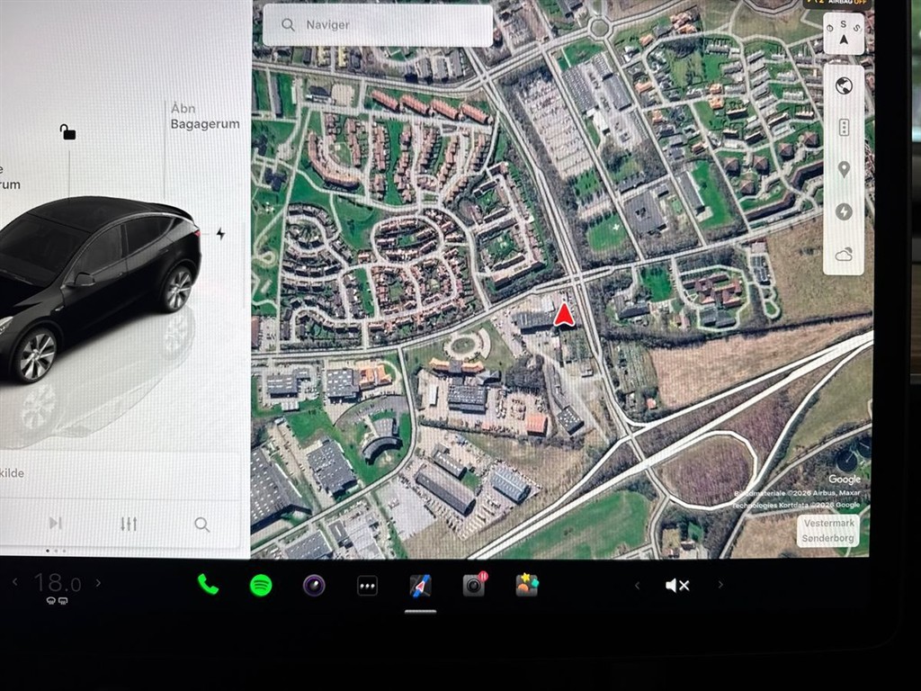 Tesla Model Y EL Long Range RWD 347HK 5d Aut. - Image 19
