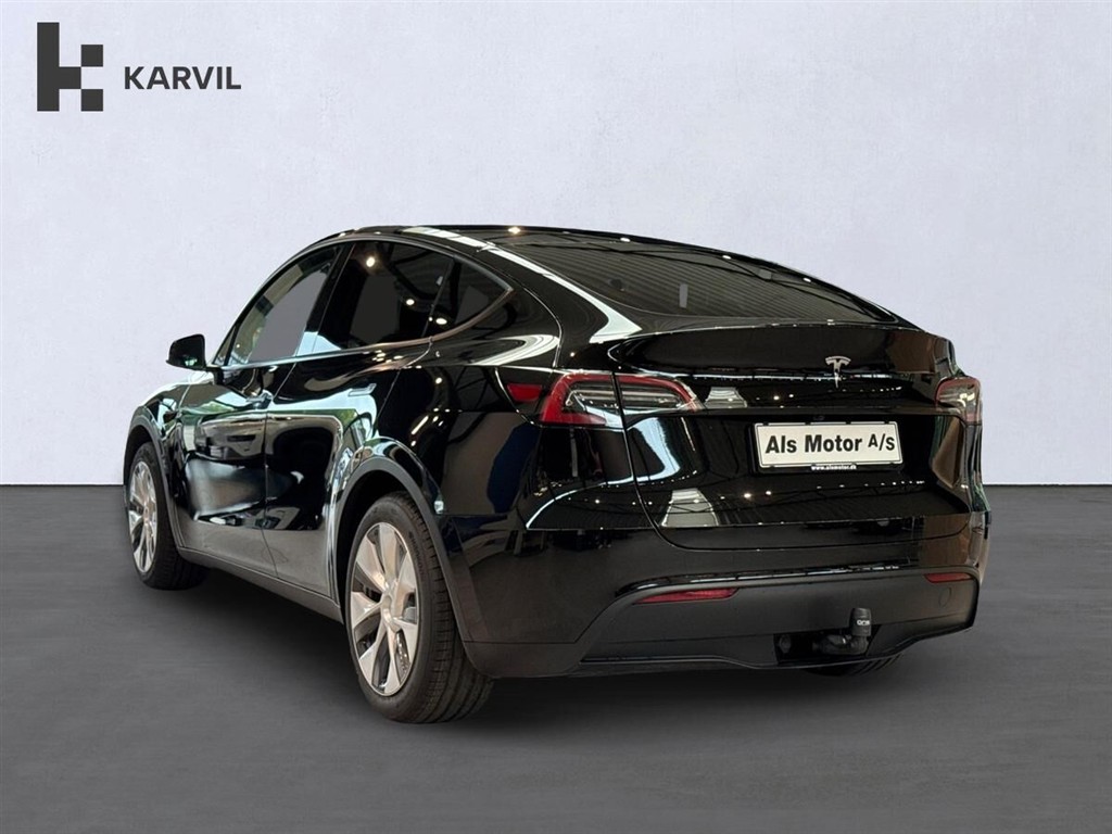 Tesla Model Y EL Long Range RWD 347HK 5d Aut. - Image 4