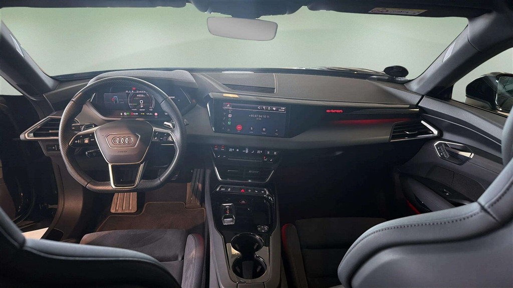 Audi E-tron GT EL Quattro 476HK 4d Aut. - Image 9