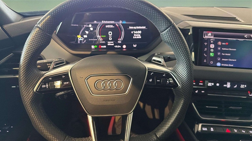 Audi E-tron GT EL Quattro 476HK 4d Aut. - Image 10