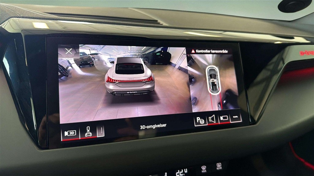 Audi E-tron GT EL Quattro 476HK 4d Aut. - Image 14