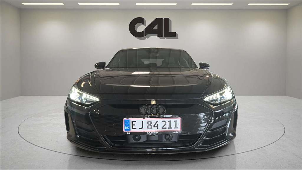 Audi E-tron GT EL Quattro 476HK 4d Aut. - Image 4