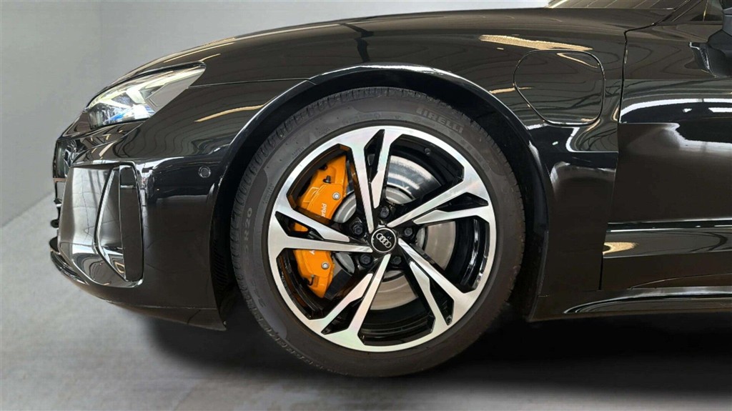 Audi E-tron GT EL Quattro 476HK 4d Aut. - Image 5