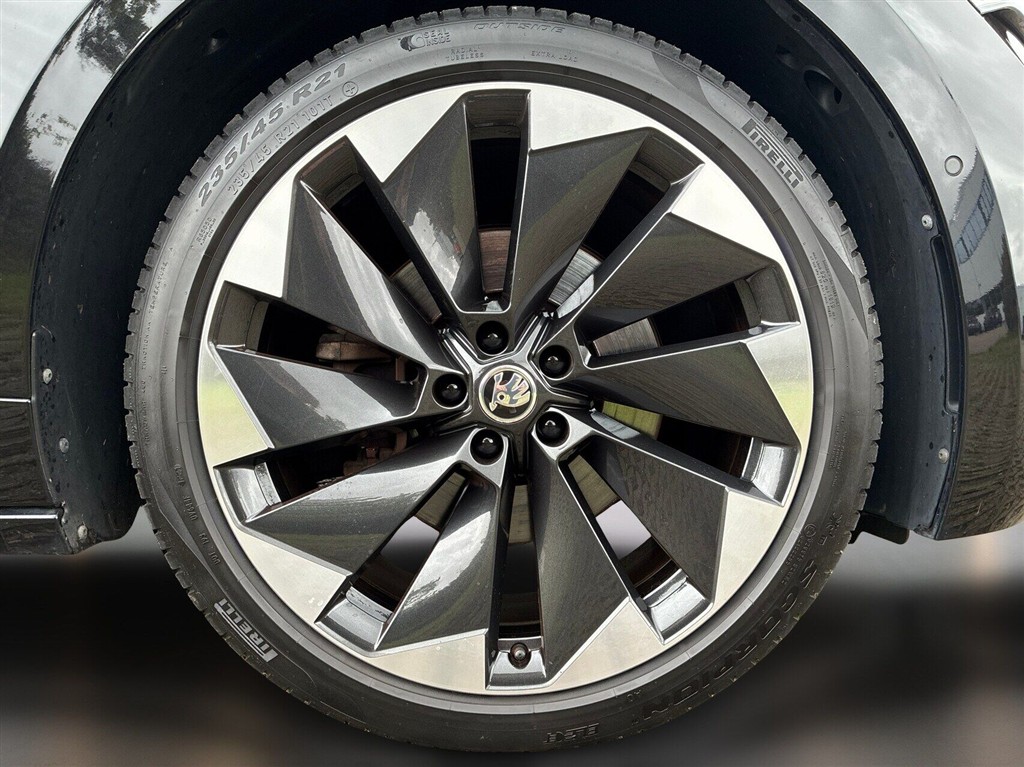 Skoda Enyaq 60 iV Sportline 180HK 5d Aut. - Image 6