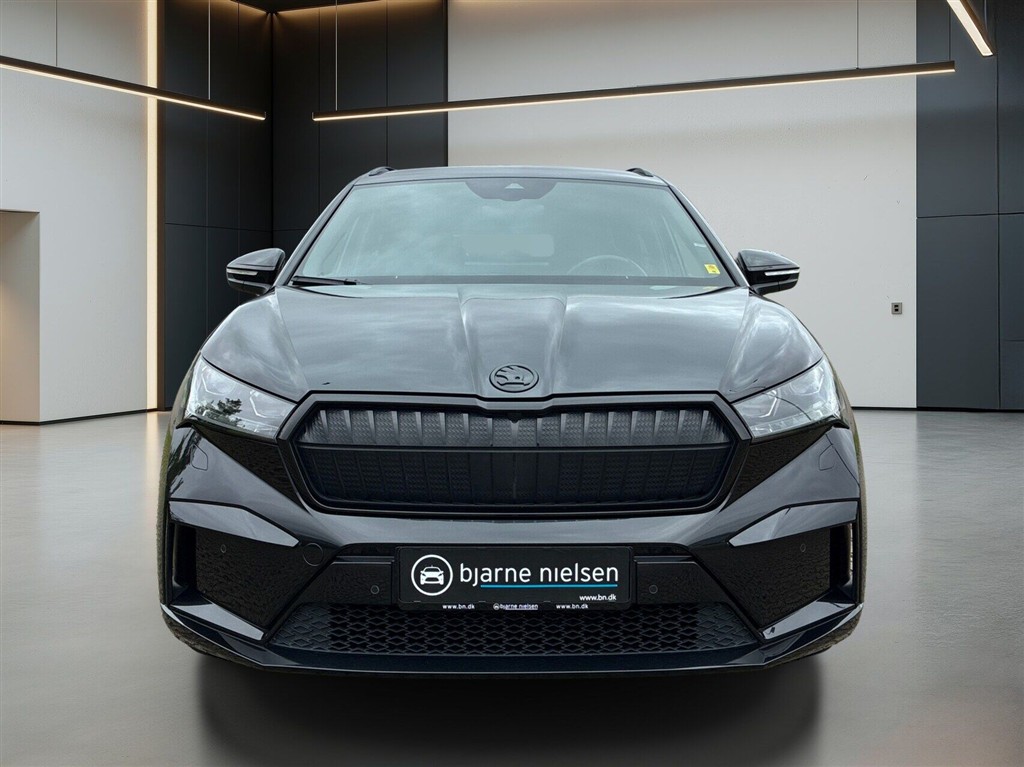 Skoda Enyaq 60 iV Sportline 180HK 5d Aut. - Image 2