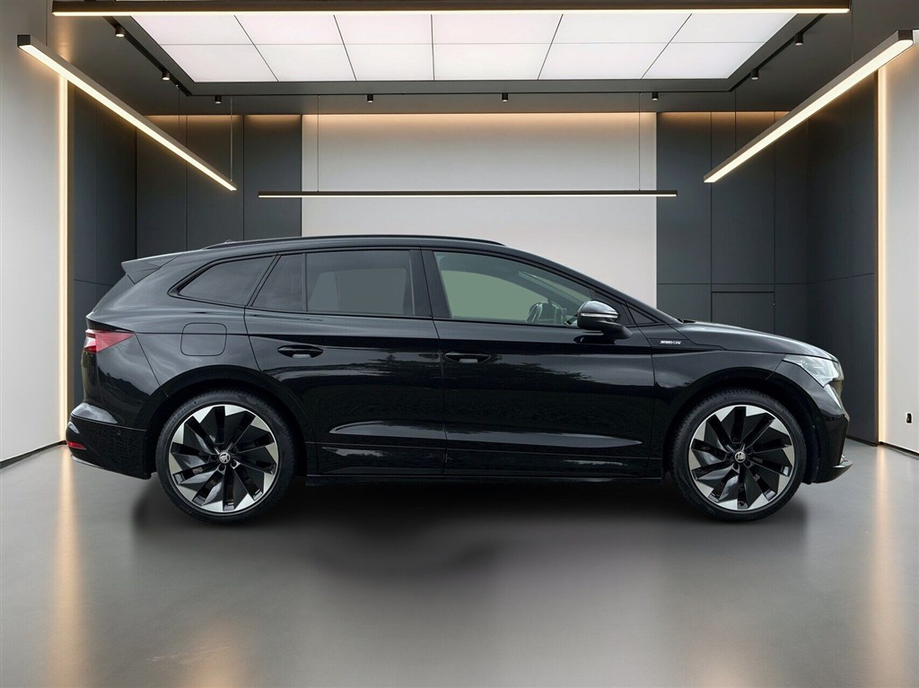 Skoda Enyaq 60 iV Sportline 180HK 5d Aut. - Image 5