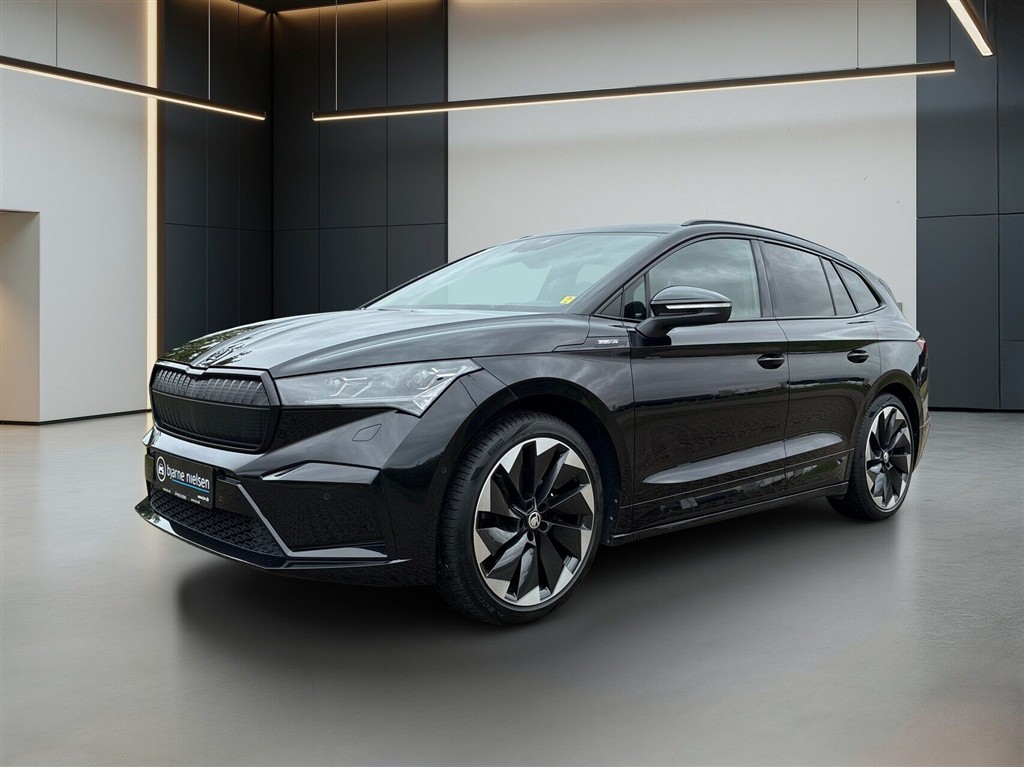 Skoda Enyaq 60 iV Sportline 180HK 5d Aut.
