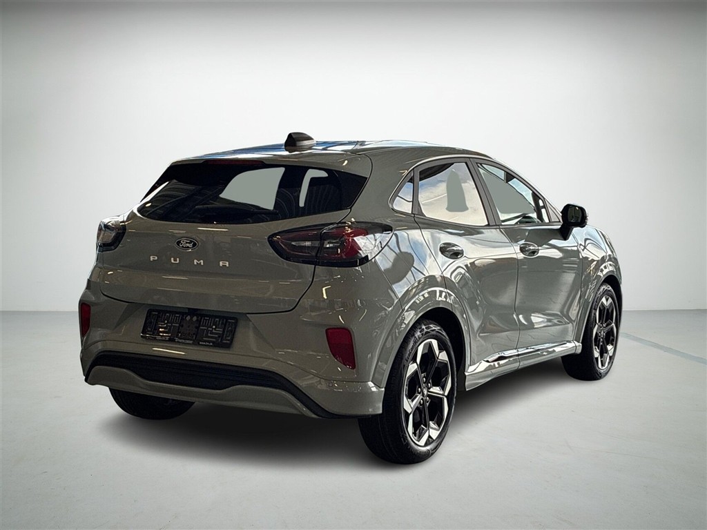 Ford Puma Gen-E EL Premium 168HK 5d Aut. - Image 3