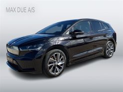 Skoda Enyaq 80X iV Plus 4x4 265HK 5d Aut.