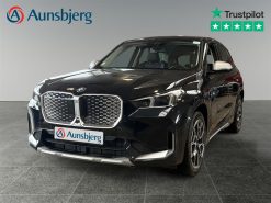 BMW iX1 eDrive20 EL xLine 204HK 5d Aut.