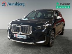 BMW iX1 eDrive20 EL xLine 204HK 5d Aut.