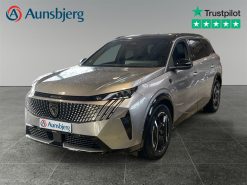 Peugeot e-5008 EL GT Pack 210HK 5d Aut.