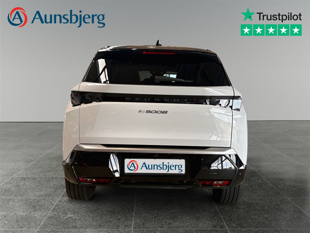 Peugeot e-5008 EL GT Pack 210HK 5d Aut. - Image 4