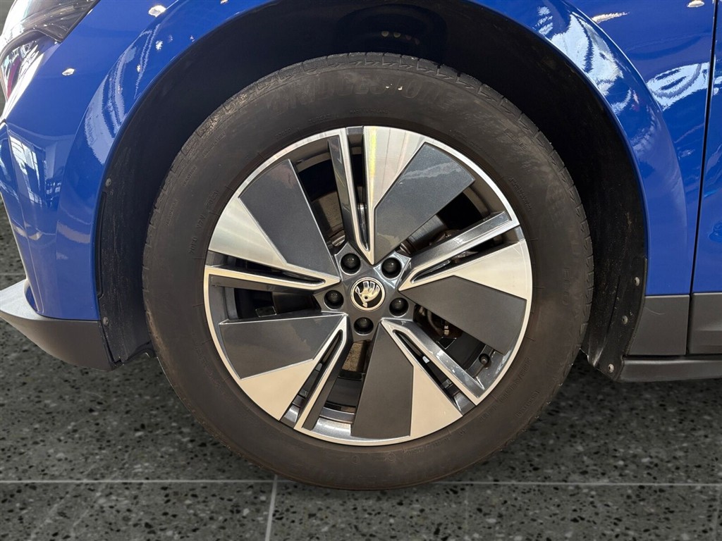 Skoda Enyaq 60 iV 180HK 5d Aut. - Image 9