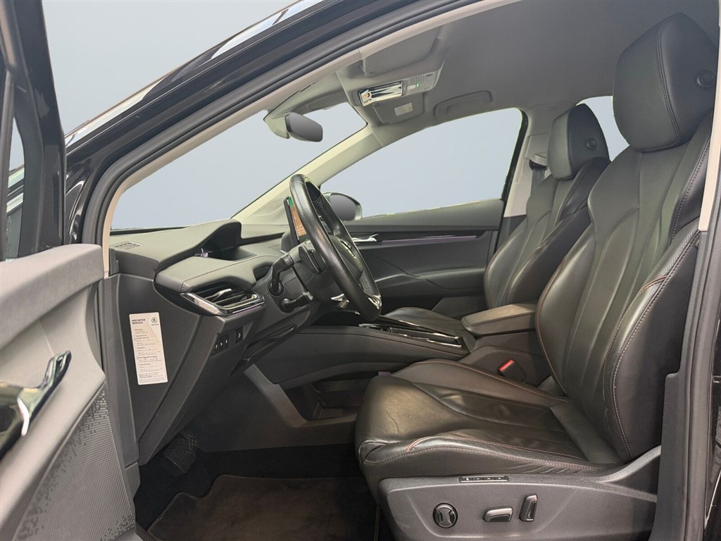 Skoda Enyaq 80 iV Selection Suite 204HK 5d Aut. - Image 10